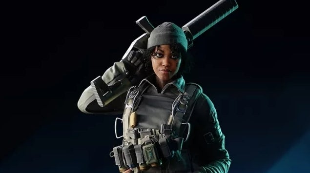 Battlefield 2042 features series' first non-binary character