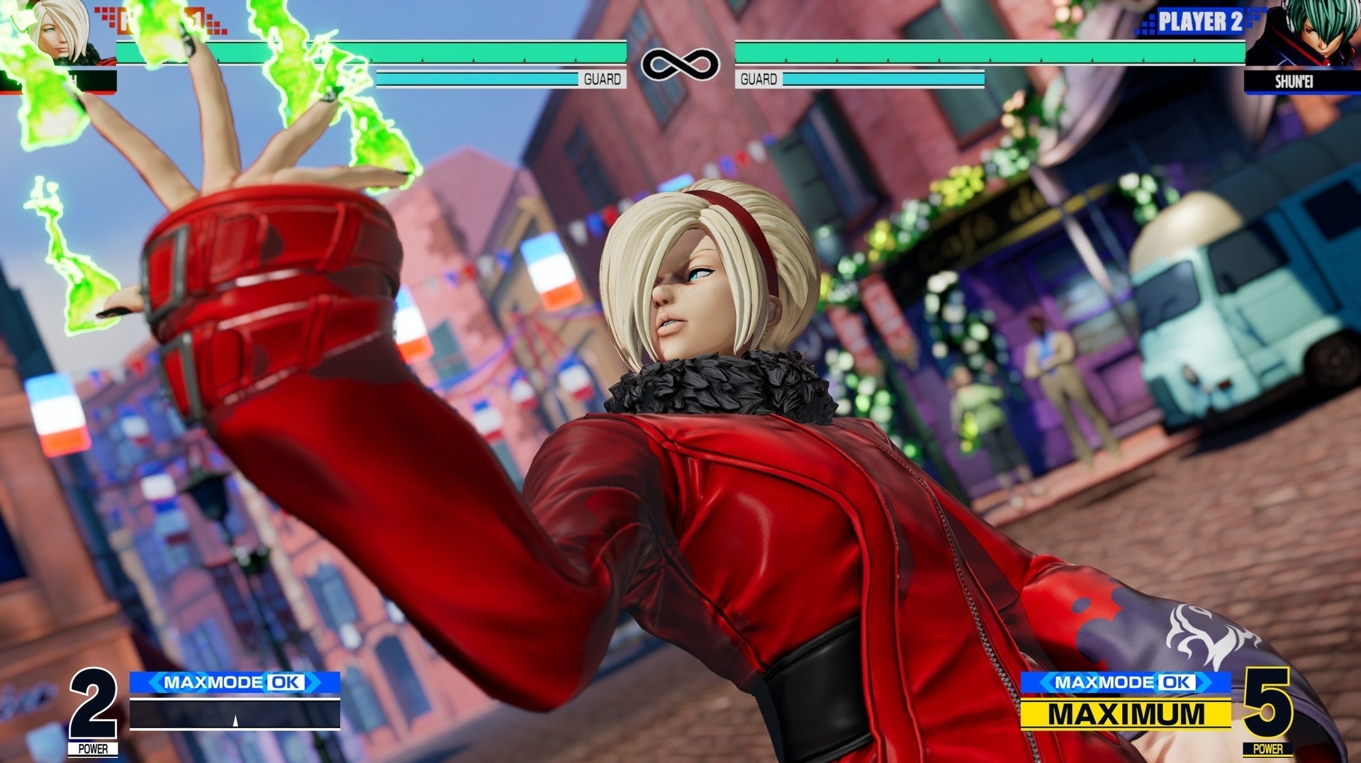 King of Fighters 15 open beta set for November