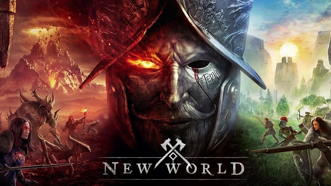 It looks like New World has shed around half its playerbase since launch