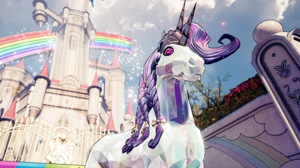 Flipping the tabletop with Borderlands' new Tiny Tina's Wonderlands