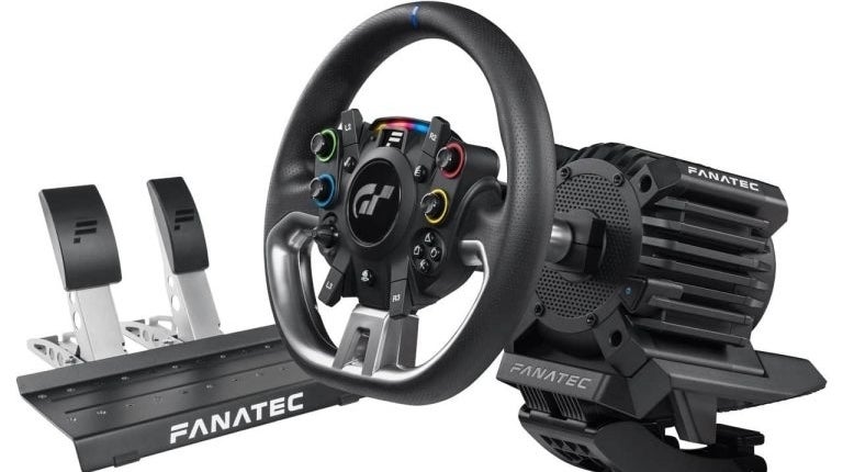 Gran Turismo 7 gets an official wheel, and it's the first direct drive one for PlayStation