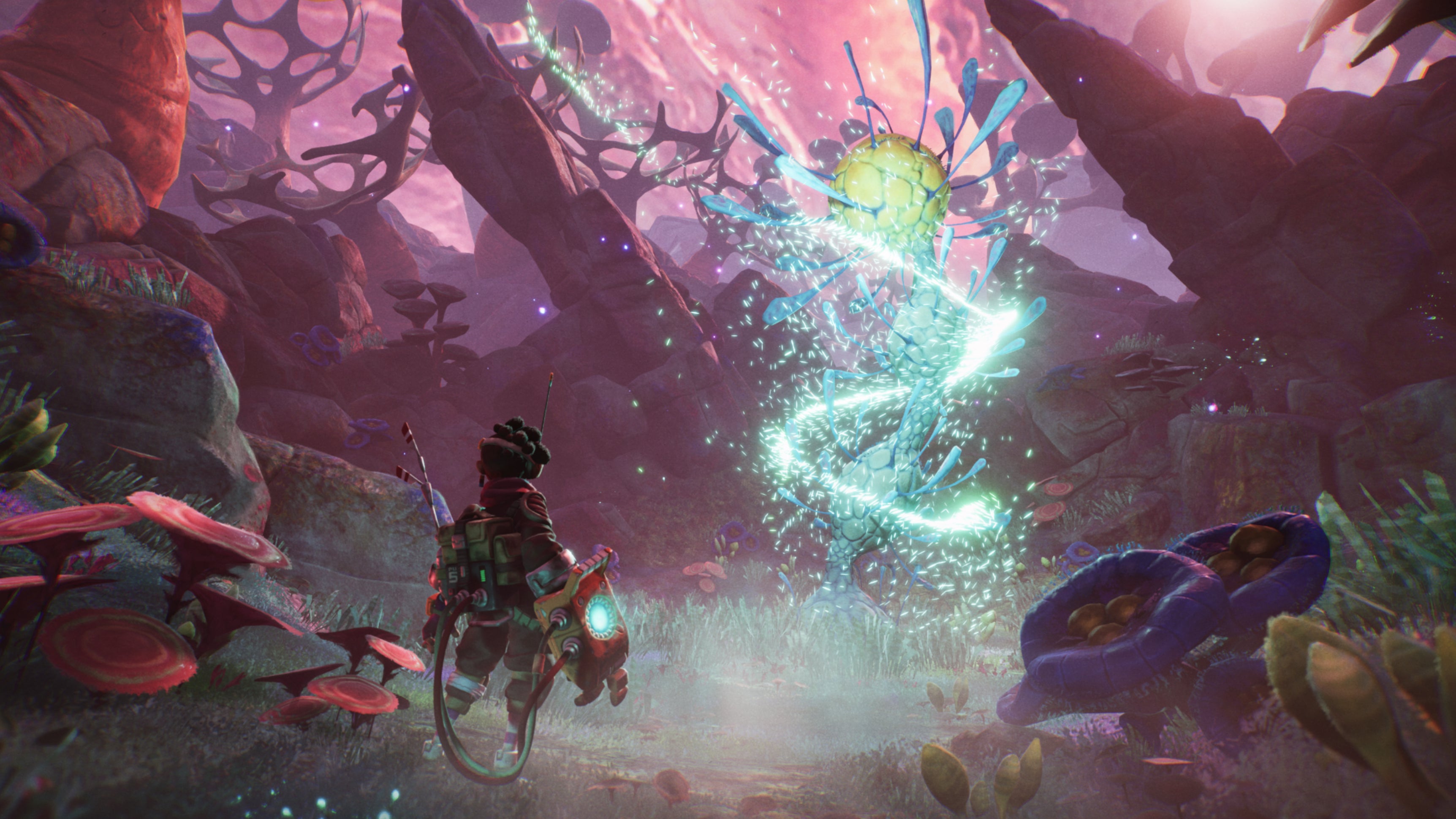 The Gunk leads new additions to Xbox Game Pass