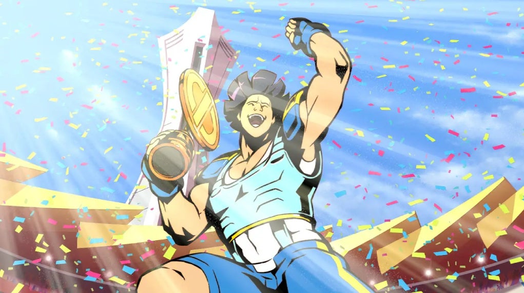 Windjammers sequel coming to consoles and PC next year