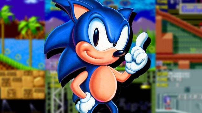 Sonic the Hedgehog will become playable via Tesla