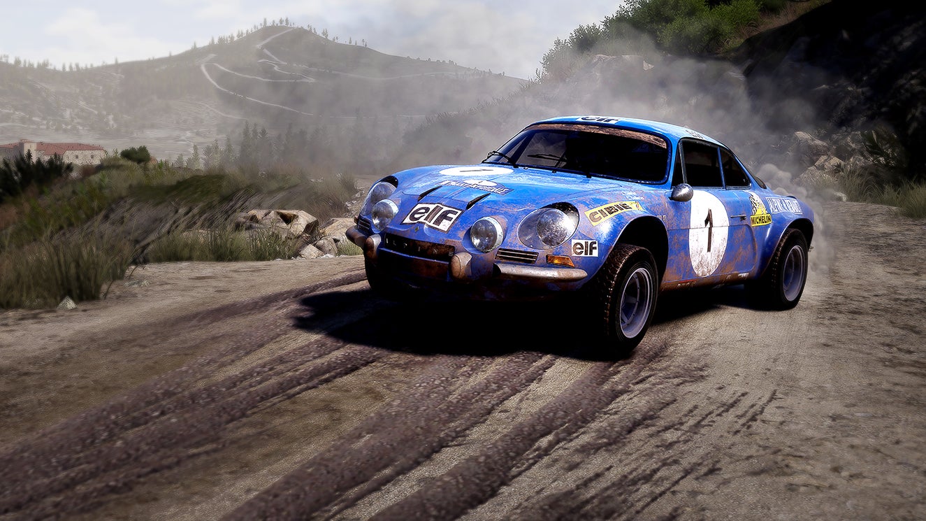 WRC 10 review - a feast of off-road delights