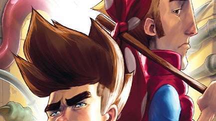 Superb adventure game Lair of the Clockwork God getting a fancypants Limited Run release