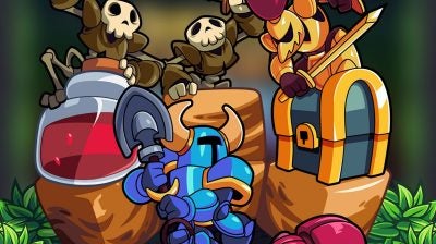 Shovel Knight: Pocket Dungeon review - once it clicks it really clicks