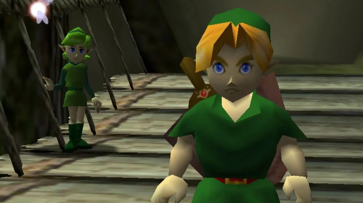 Switch's latest software update improves N64 emulation