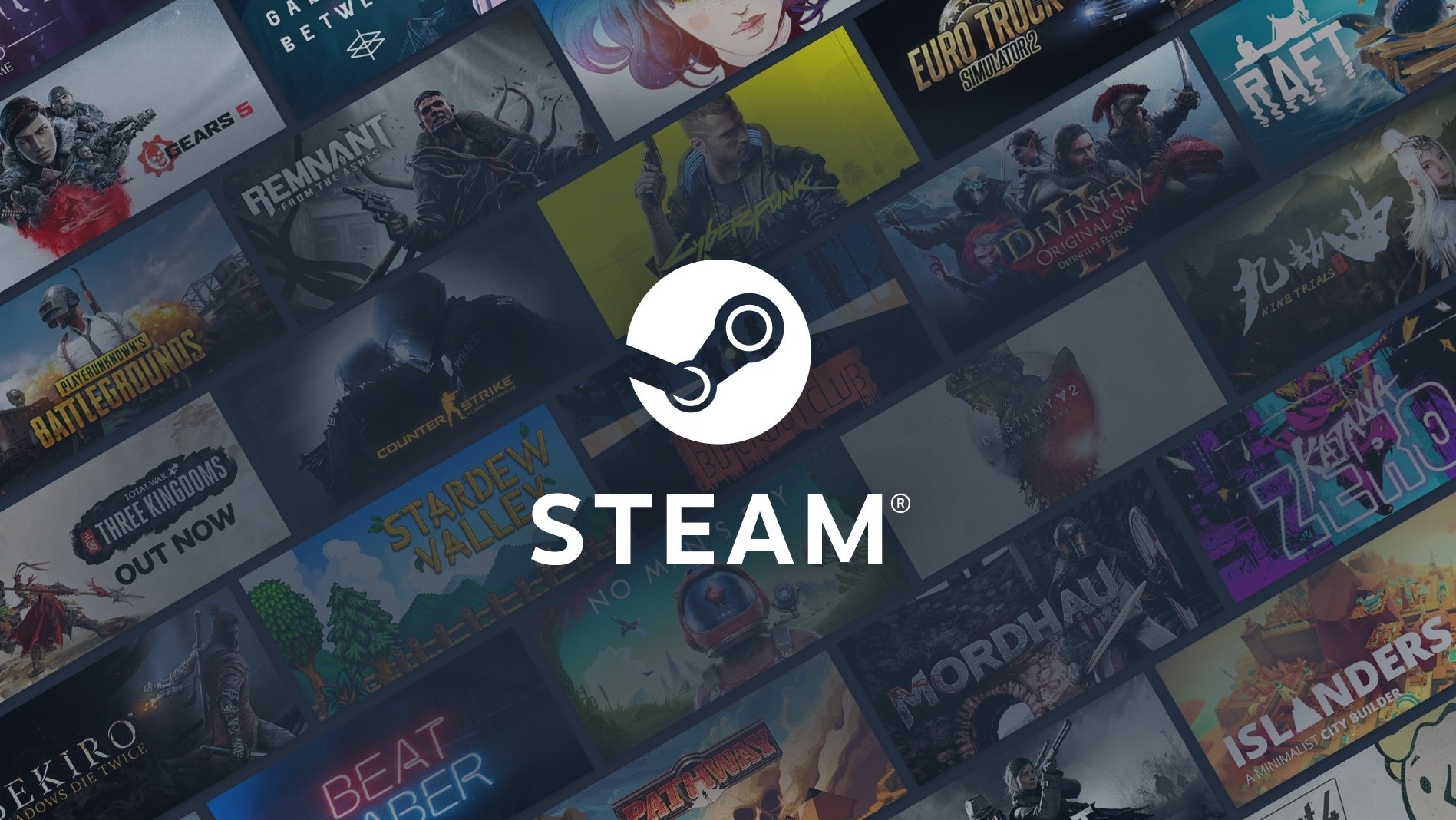 Steam Deck can now support games with Easy Anti-Cheat