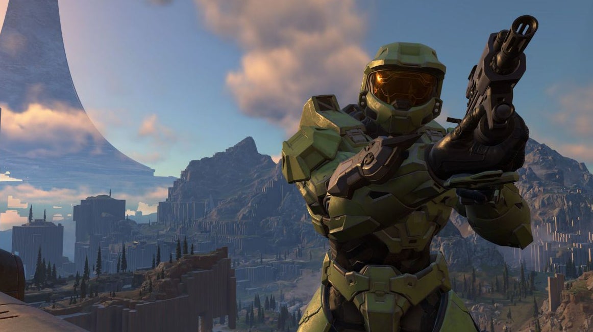 343 Industries believes it has fixed Halo Infinite's Big Team Battle issues