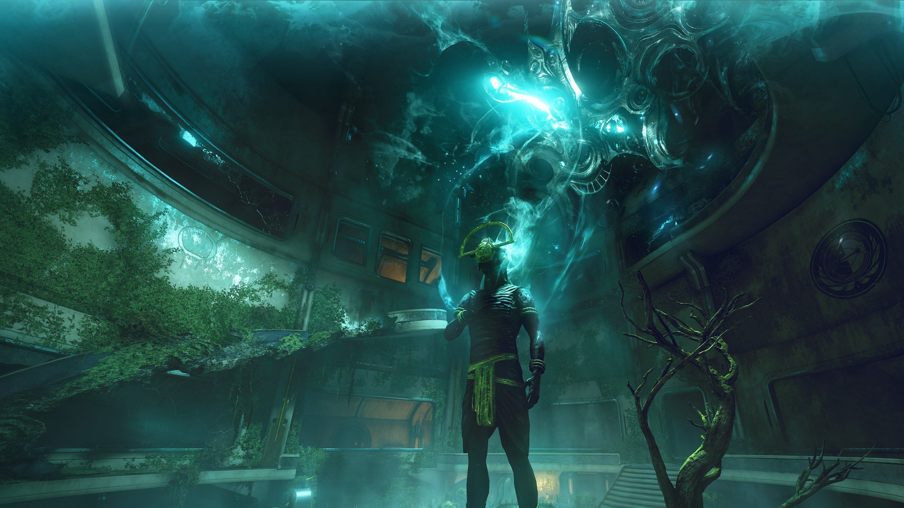 Warframe's next expansion is Angels of the Zariman
