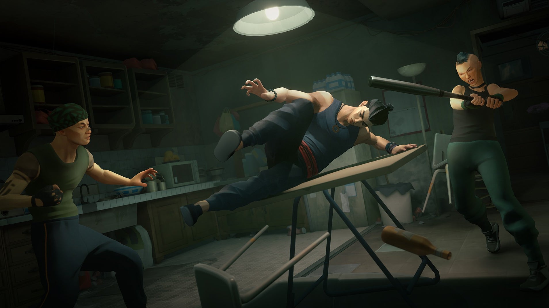 Sifu may be getting difficulty modes after all