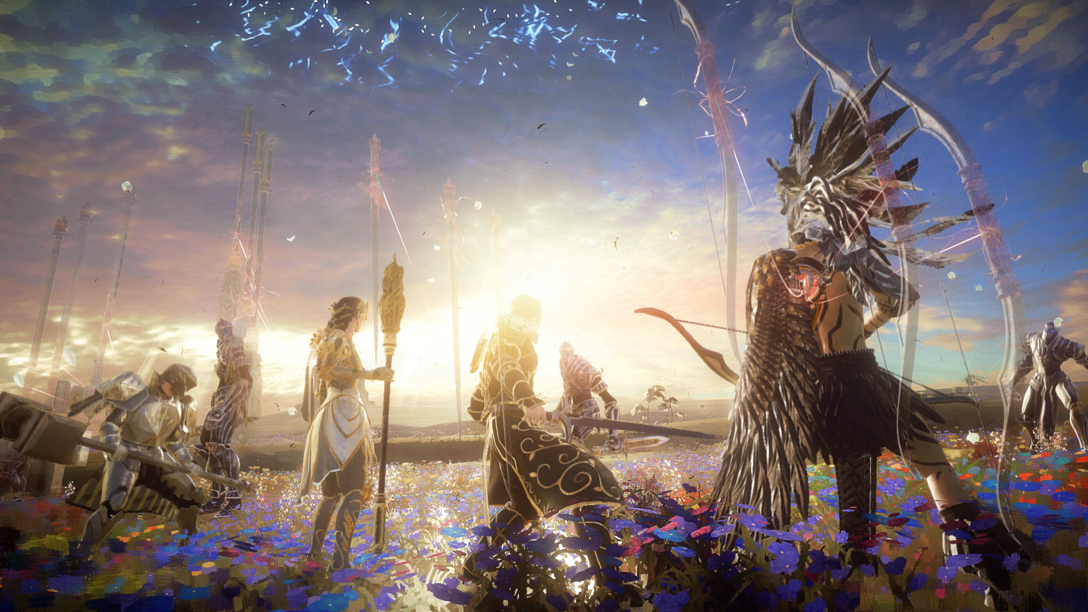 A Babylon's Fall demo will be available later this month