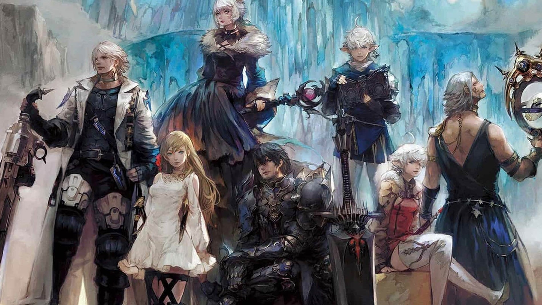 Deep Dungeons are returning to Final Fantasy 14