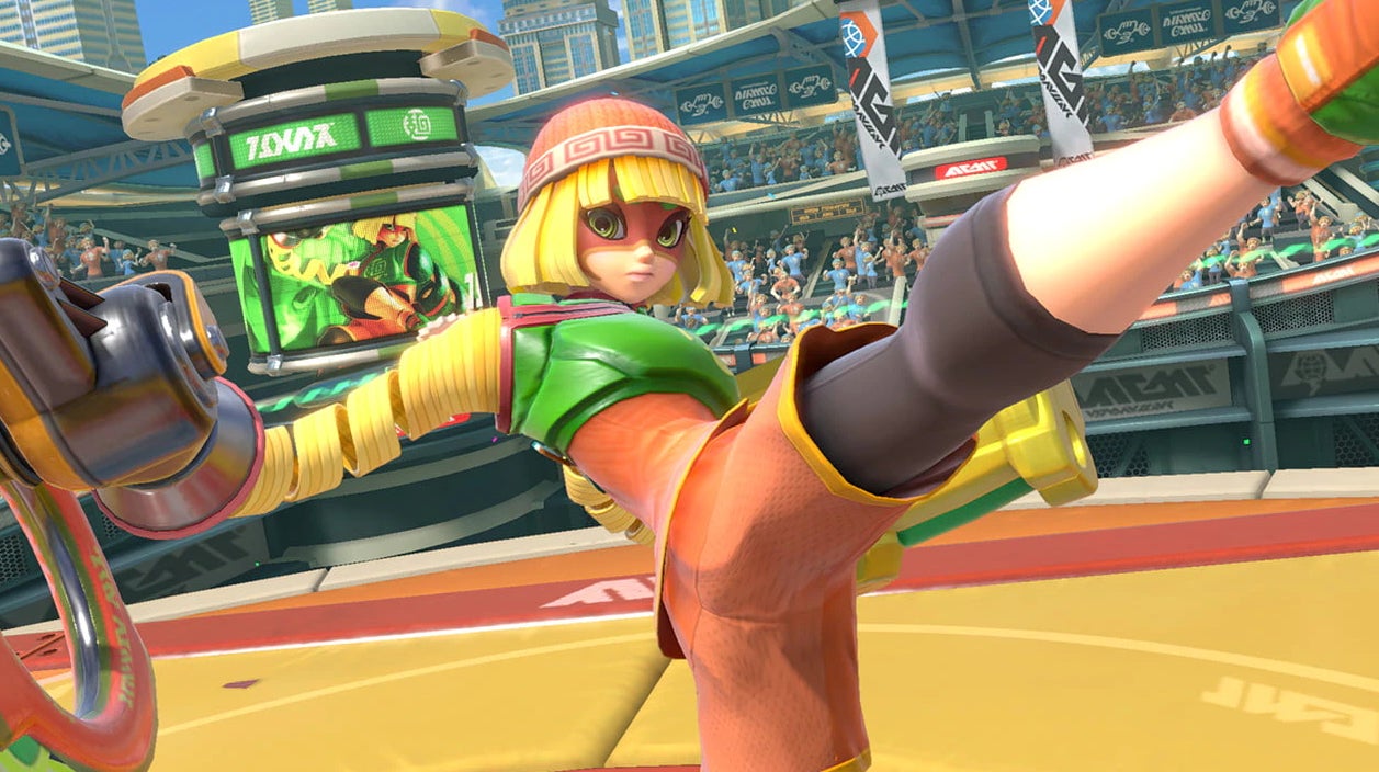 Min Min Smash Bros amiibo due in April