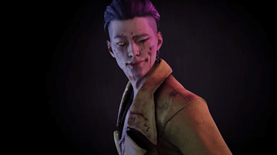 Dead by Daylight trademark points to dating sim