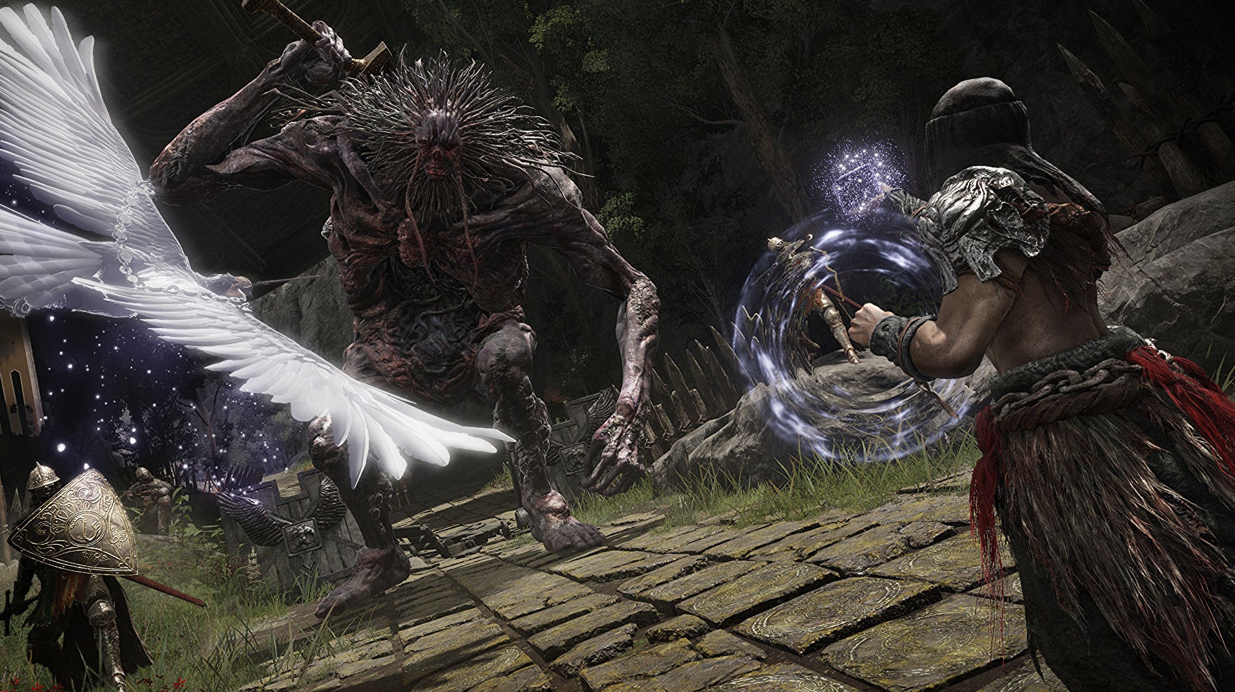 Fixes for Elden Ring's Steam Deck issues should be released next week