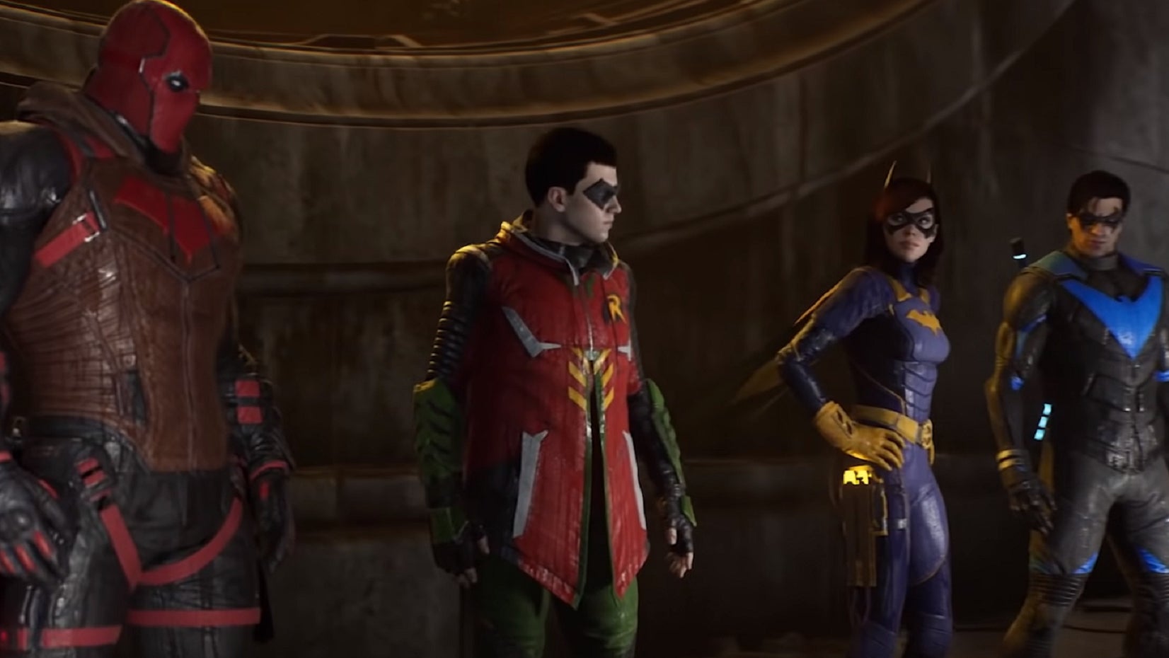 A Gotham Knights beta was briefly public on Steam