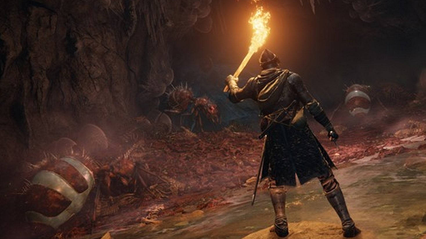 Elden Ring is Steam's sixth-biggest game ever according to concurrent player count