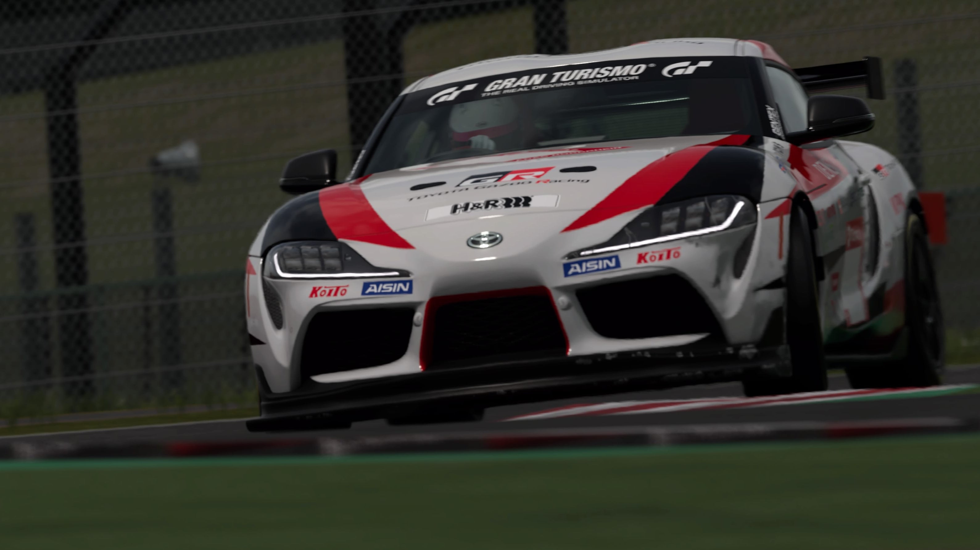Gran Turismo 7's multiplayer has a bit of a problem right now