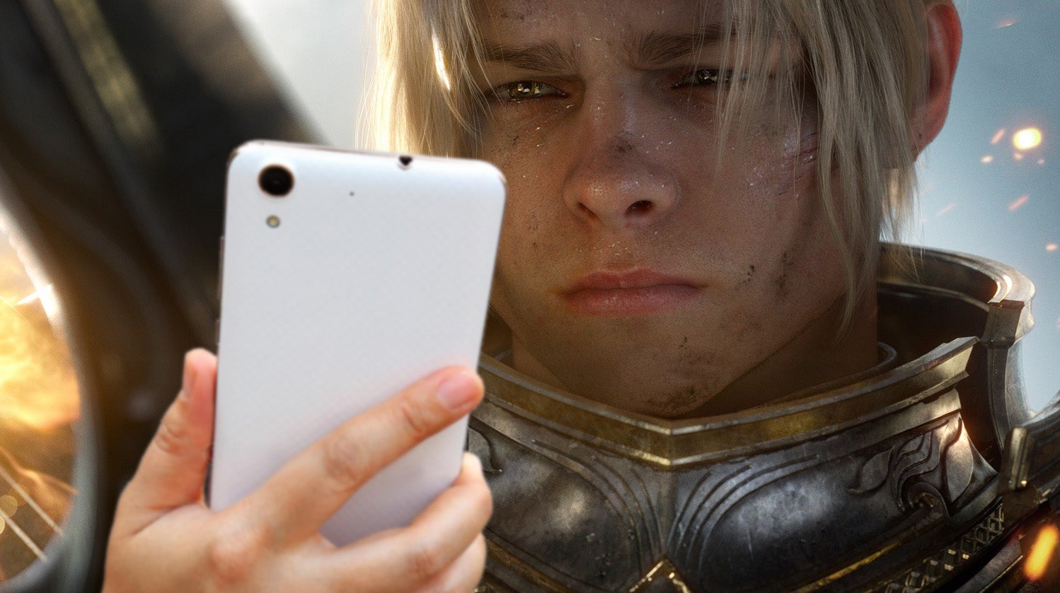 World of Warcraft mobile game to be unveiled in May