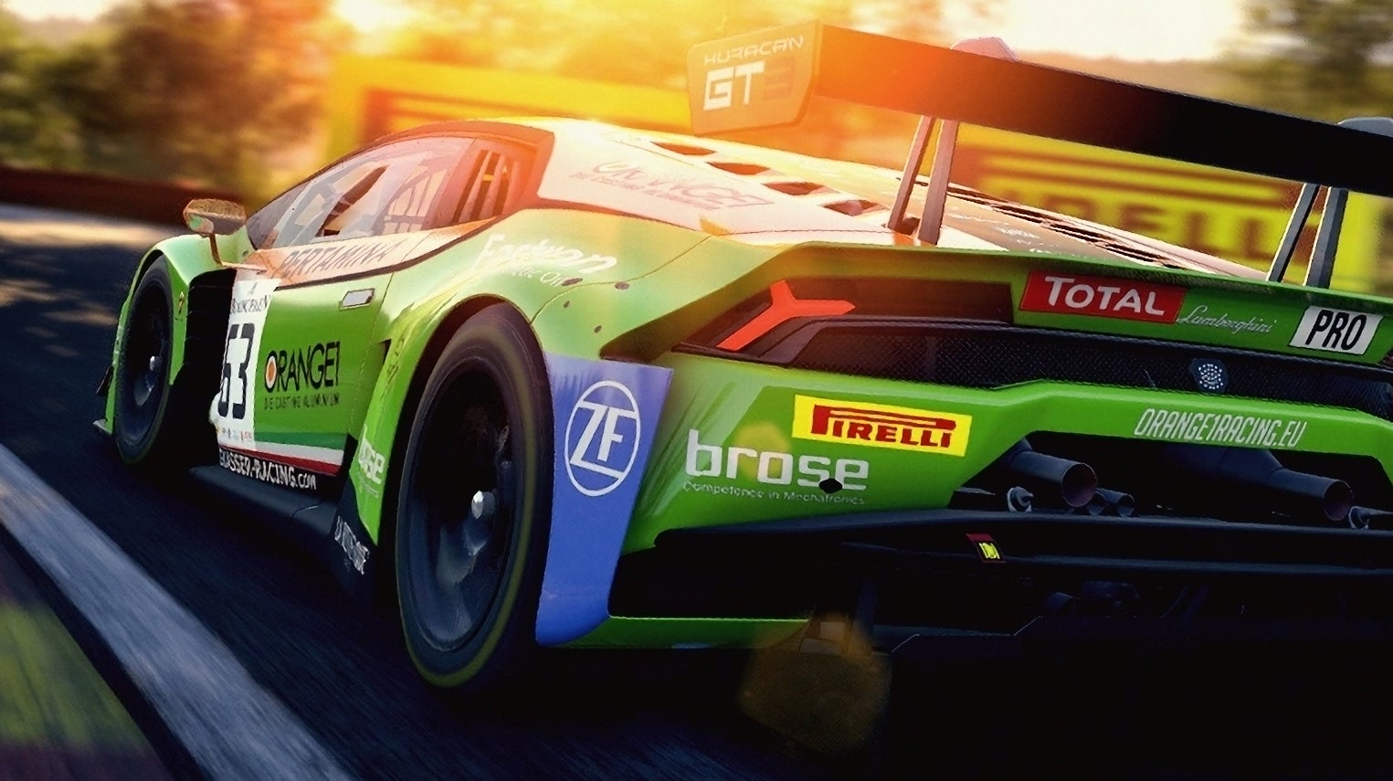 Can Assetto Corsa Competizione's 'next-gen' patch deliver the 4K60 dream?