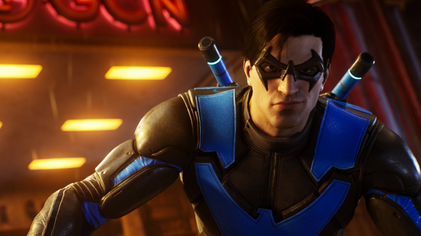 Gotham Knights has a release date