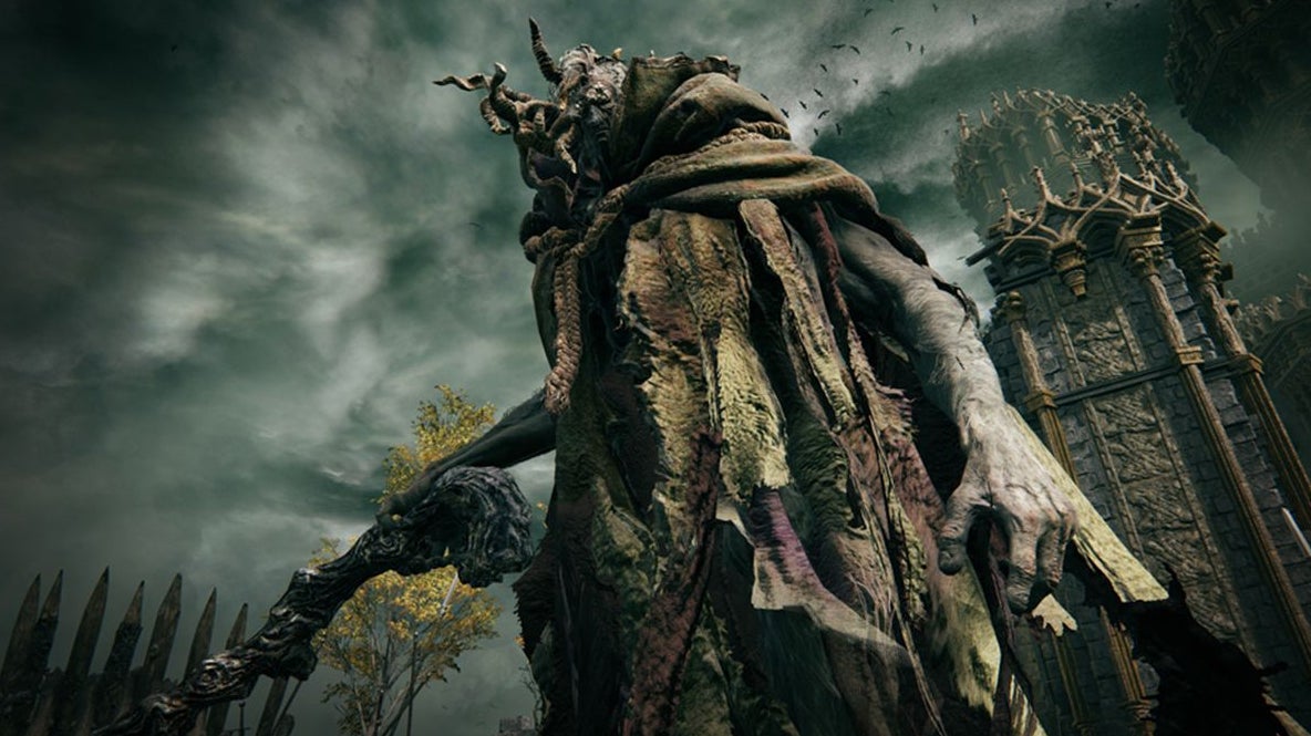 Elden Ring's first major boss defeated by 70% of players