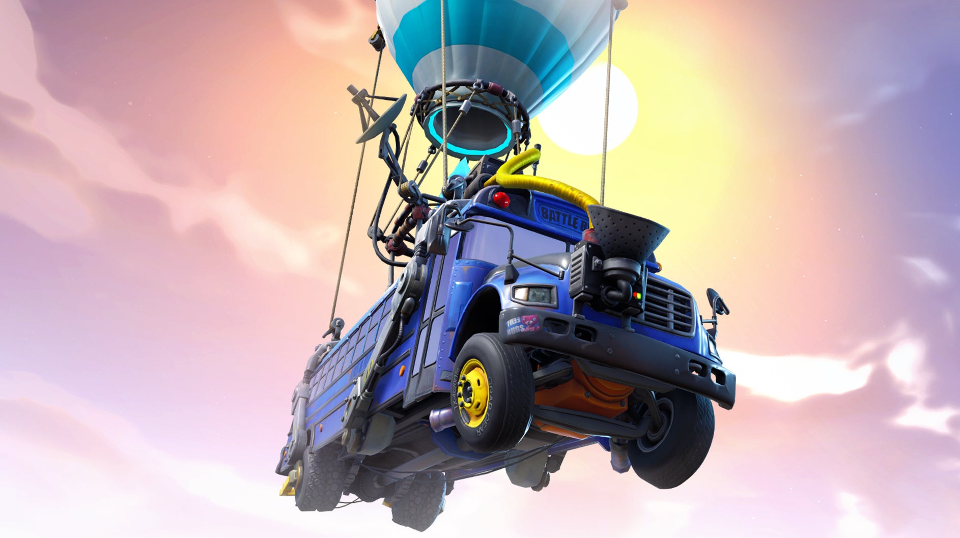 Fortnite raises $50m for Ukraine relief