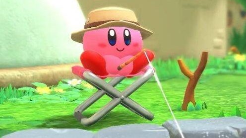 Kirby and the Forgotten Land: a tech design revolution for the series