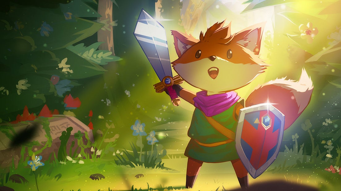 Players have translated Tunic's runic language