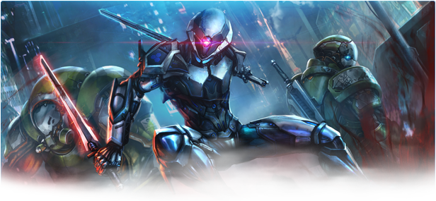 Warside video shows off the multiplayer sci-fi shooter's classes
