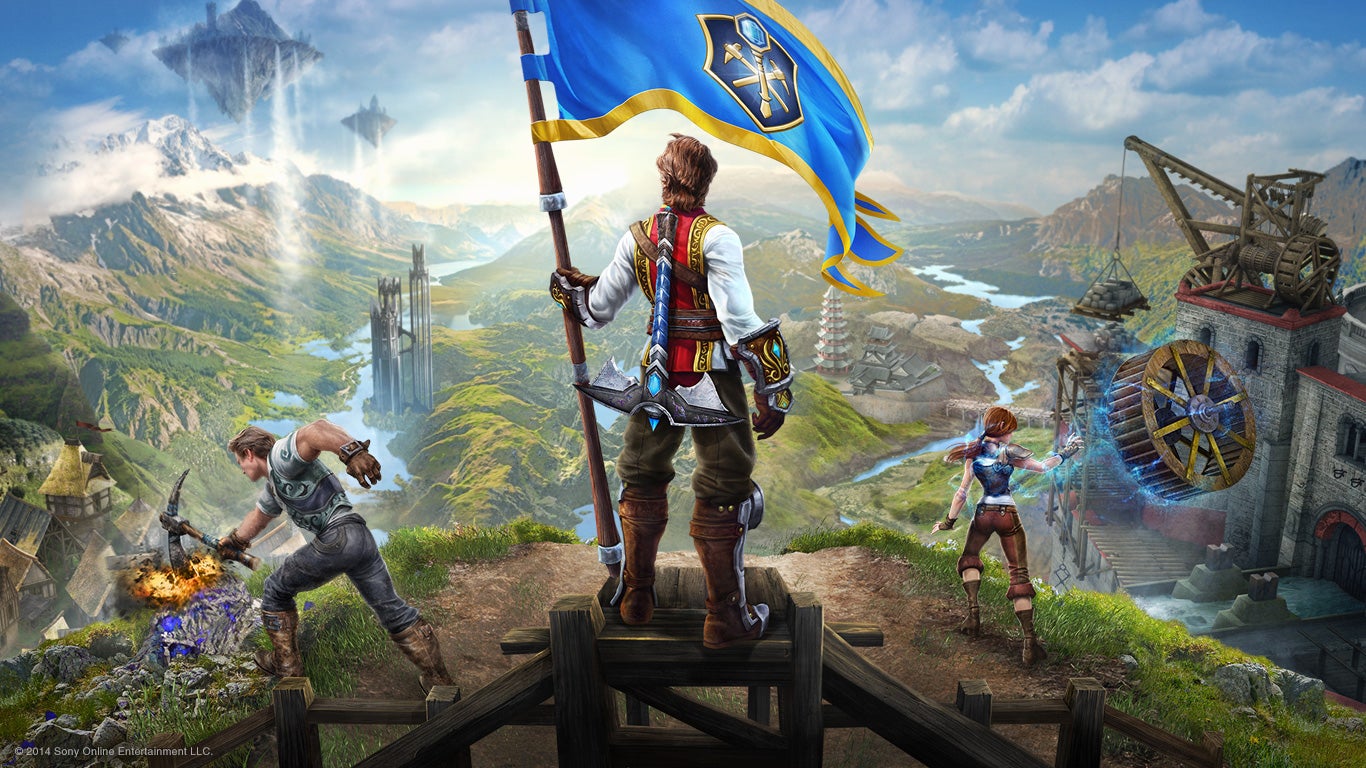 Death and PvP are coming to Landmark