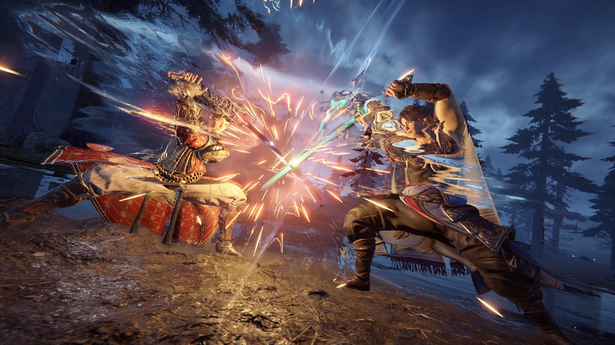 Naraka: Bladepoint is going free-to-play