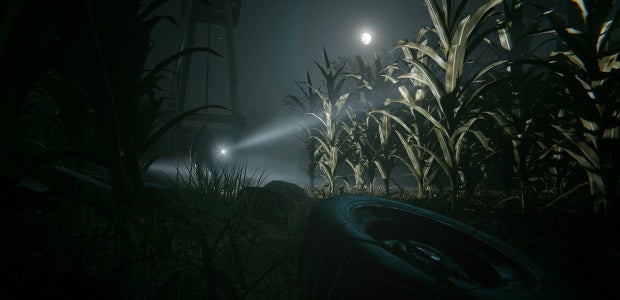 Corny: Outlast 2 Delayed Into 2017