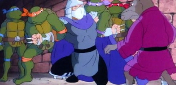 Cowabunga! Seems Platinum Have A Ninja Turtles Game