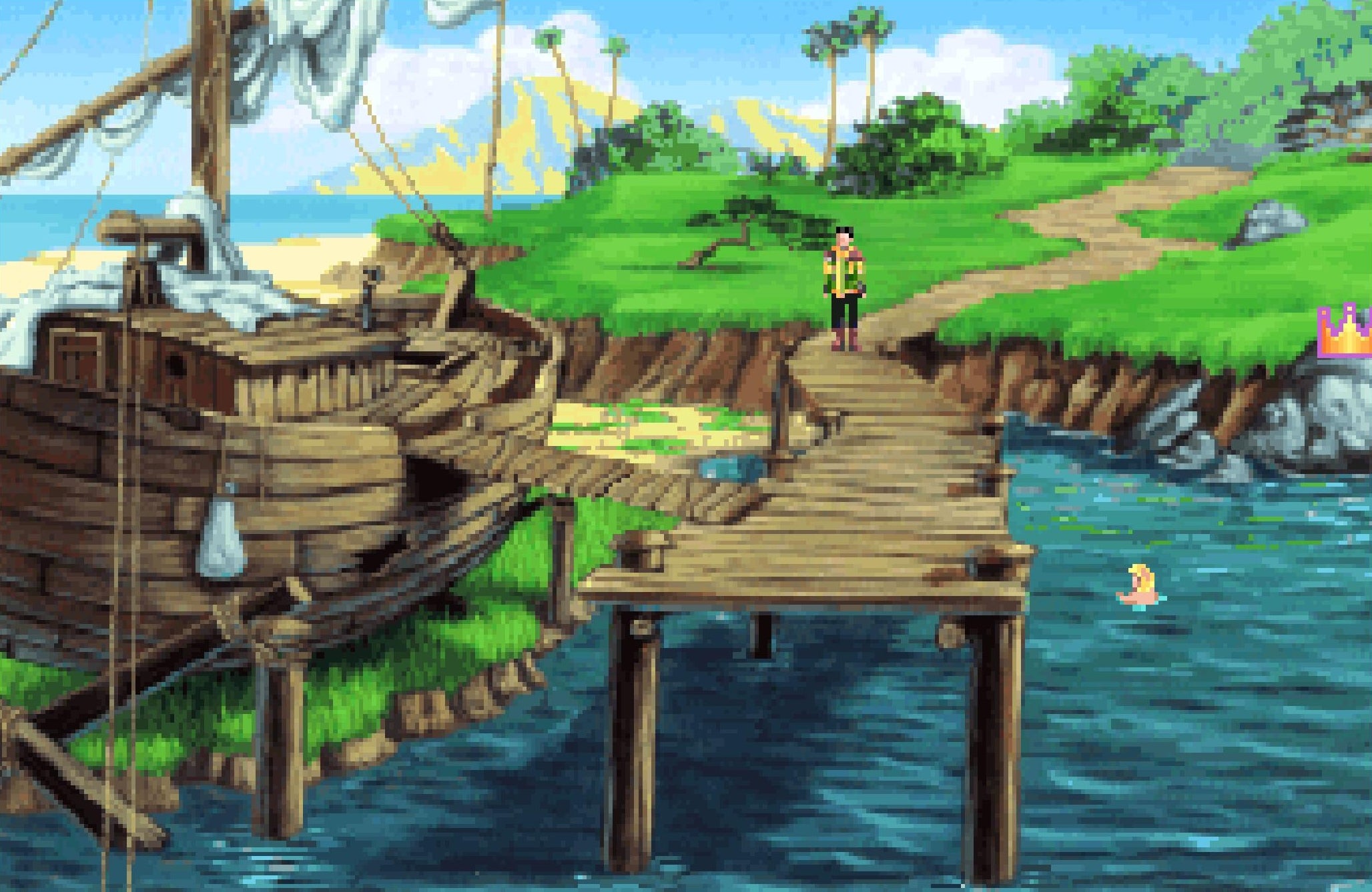 King's Quest VI is as good as the series got