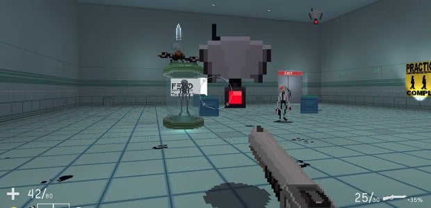 Postapocamoshpit FPS Bunker Punks Hits Early Access