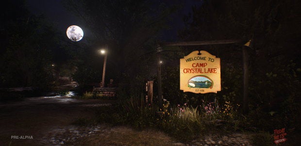 Friday The 13th: 1v7 Multiplayer Murder On Kickstarter