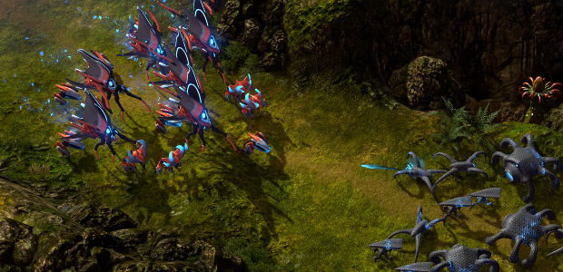 Grey Goo Adds New Faction, Gets Price Cut