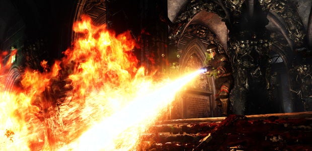 Killing Floor 2 Update Blasts Into Paris Catacombs