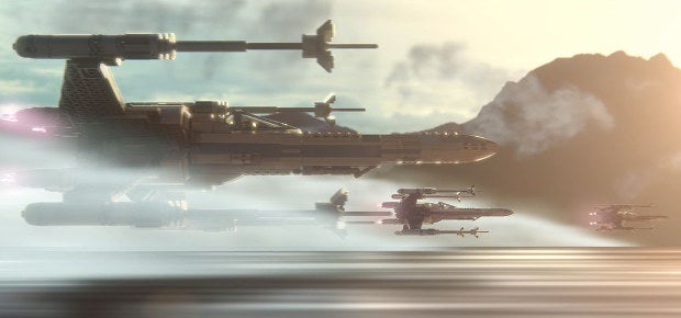 LEGO Star Wars: The Force Awakens Coming In June