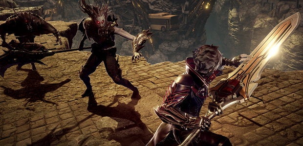 Bandai Namco grow their own Soulslike with Code Vein