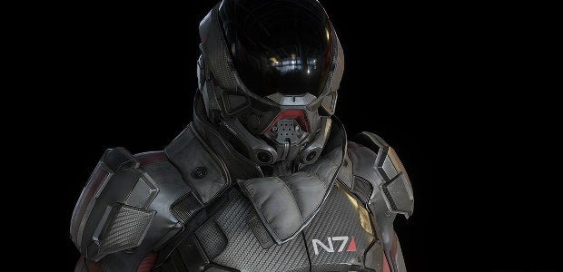 Nebulous: Mass Effect Andromeda Due In Early 2017