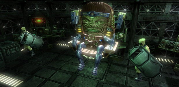 Zap! Marvel: Ultimate Alliance Patched, DLC Coming Free
