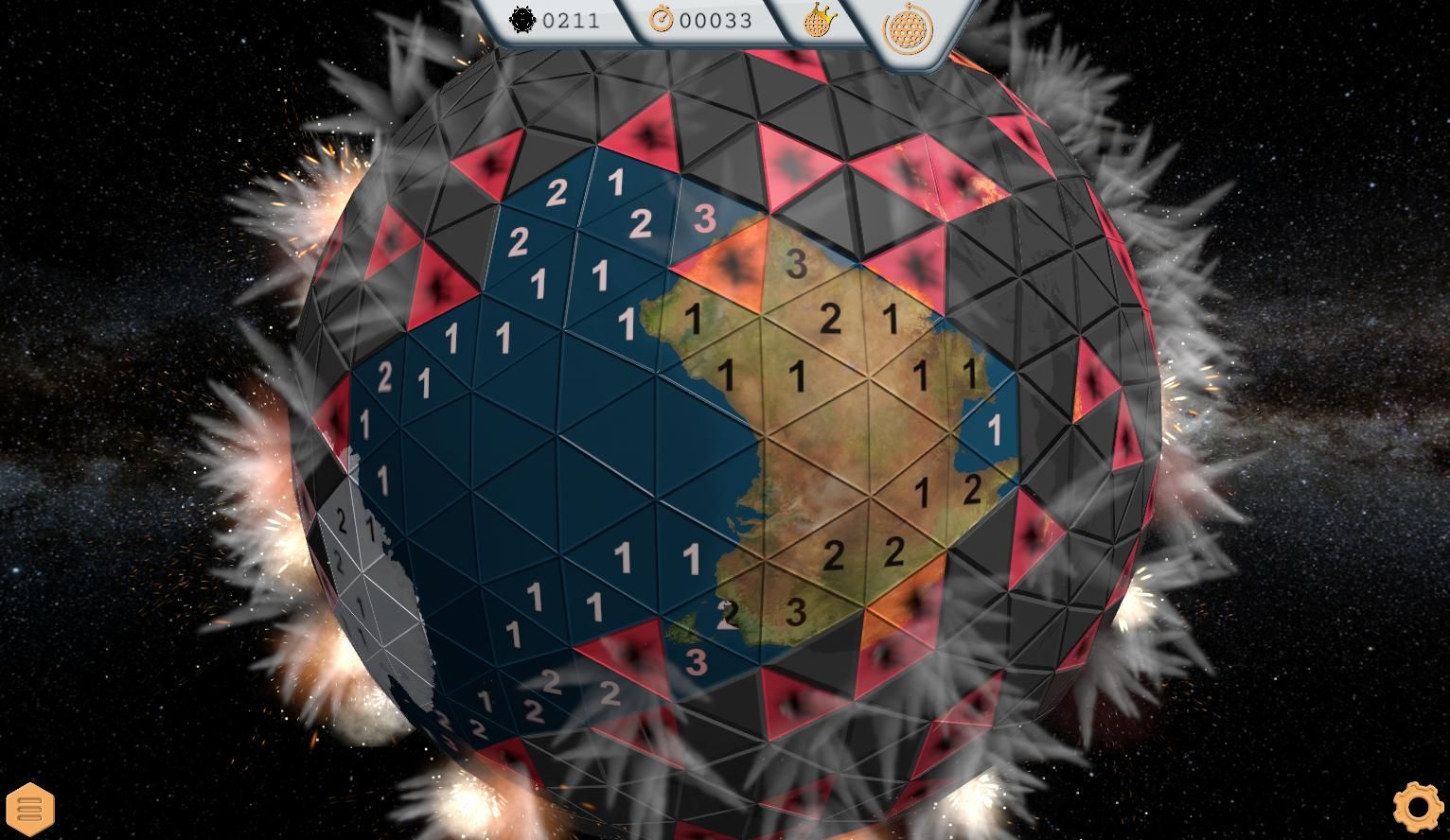 Globesweeper Review