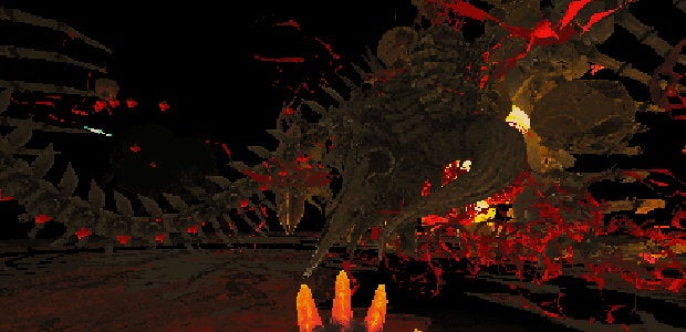 Not Of This World: Devil Daggers Launching This Month