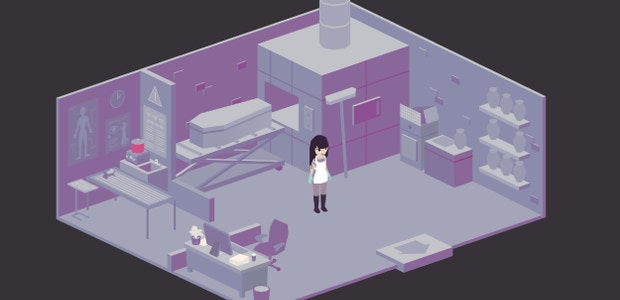 A Mortician's Tale starts handling heavy business soon