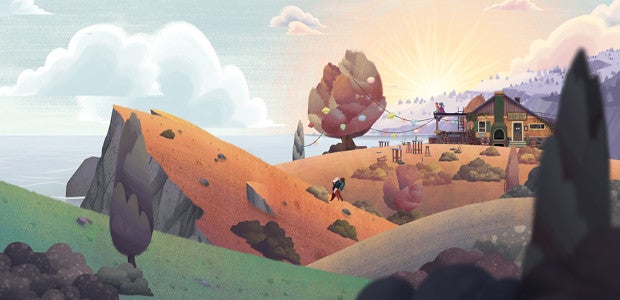 Old Man's Journey sets out on May 18th