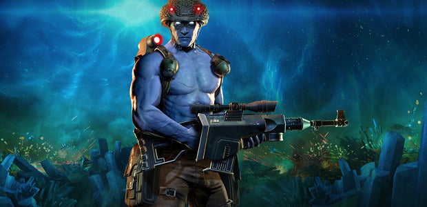 Rogue Trooper Redux shows off Nu-Rogue